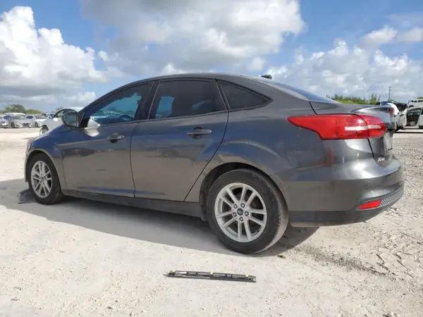 1FADP3F21JL298832 2018 FORD FOCUS - Image 2