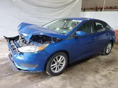 1FADP3F21JL299804 2018 FORD FOCUS