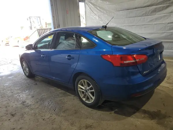 1FADP3F21JL299804 2018 FORD FOCUS - Image 2