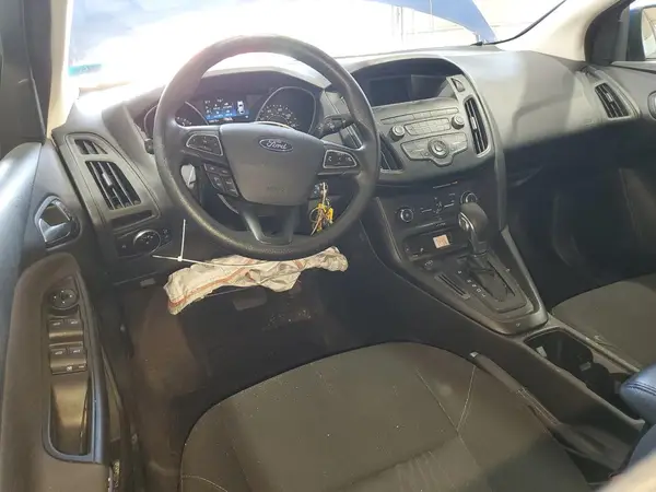 1FADP3F21JL299804 2018 FORD FOCUS - Image 8