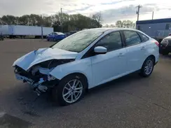 1FADP3F21JL300742 2018 FORD FOCUS