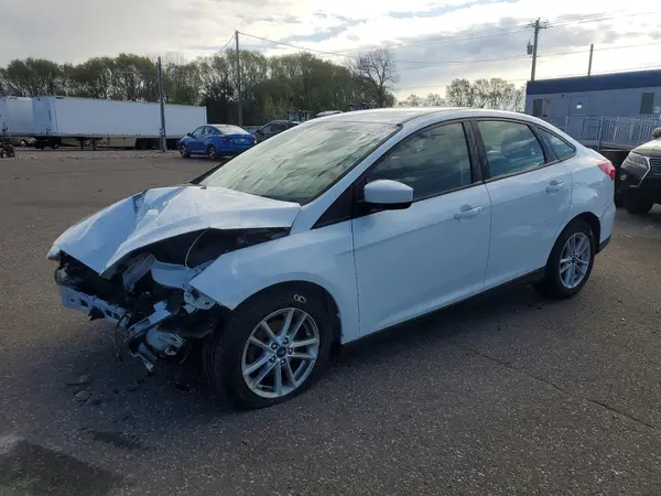 1FADP3F21JL300742 2018 FORD FOCUS - Image 1