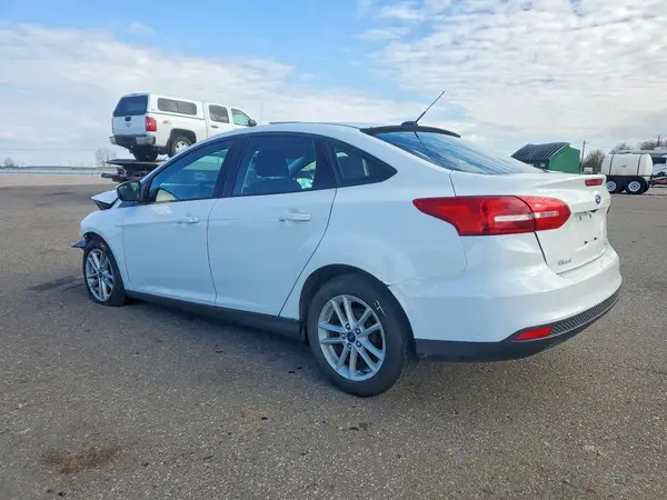 1FADP3F21JL300742 2018 FORD FOCUS - Image 2
