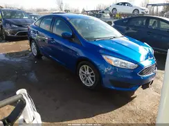1FADP3F21JL301776 2018 FORD FOCUS
