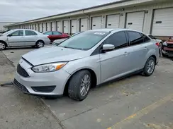 1FADP3F21JL301891 2018 FORD FOCUS