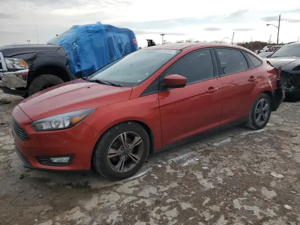 1FADP3F21JL301969 2018 FORD FOCUS - Image 1