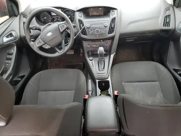 1FADP3F21JL301969 2018 FORD FOCUS - Image 8