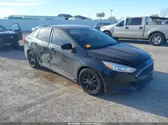 1FADP3F21JL302894 2018 FORD FOCUS