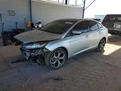 1FADP3F21JL304211 2018 FORD FOCUS