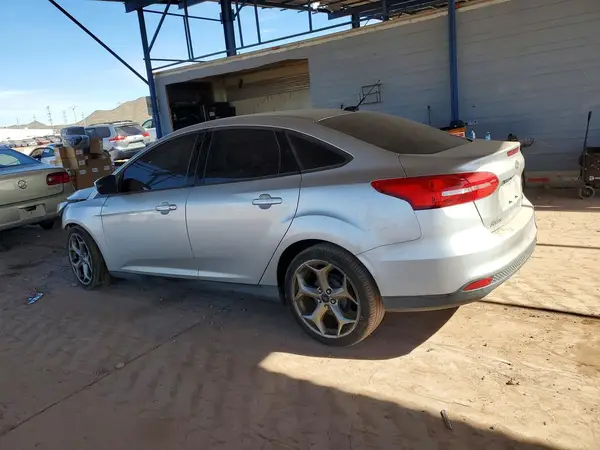 1FADP3F21JL304211 2018 FORD FOCUS - Image 2
