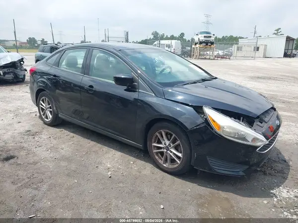 1FADP3F21JL307304 2018 FORD FOCUS - Image 1