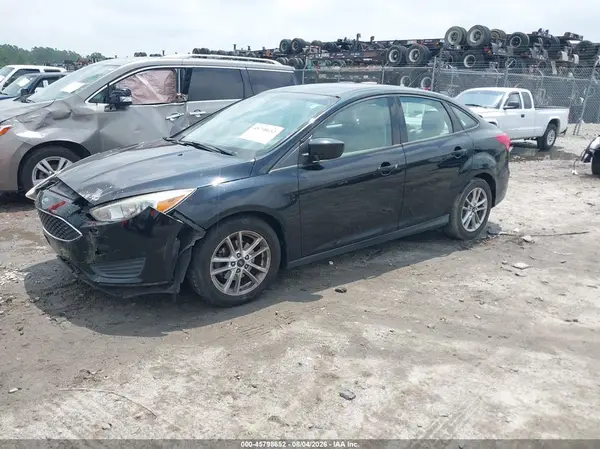 1FADP3F21JL307304 2018 FORD FOCUS - Image 2