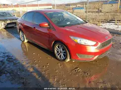 1FADP3F21JL310056 2018 FORD FOCUS