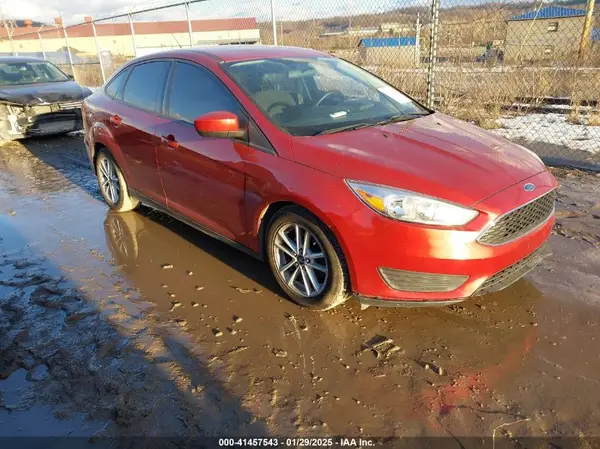 1FADP3F21JL310056 2018 FORD FOCUS - Image 1