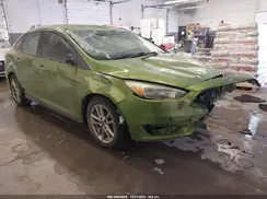 1FADP3F21JL310087 2018 FORD FOCUS