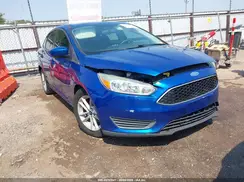 1FADP3F21JL311577 2018 FORD FOCUS