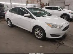 1FADP3F21JL315340 2018 FORD FOCUS