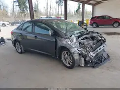 1FADP3F21JL315435 2018 FORD FOCUS
