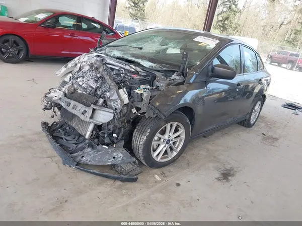 1FADP3F21JL315435 2018 FORD FOCUS - Image 2
