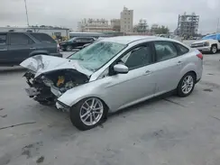 1FADP3F21JL316682 2018 FORD FOCUS