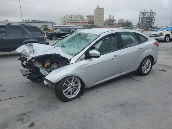 1FADP3F21JL316682 2018 FORD FOCUS - Image 1