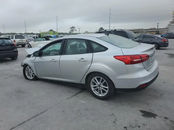 1FADP3F21JL316682 2018 FORD FOCUS - Image 2