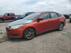 1FADP3F21JL316763 2018 FORD FOCUS