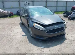 1FADP3F21JL318187 2018 FORD FOCUS