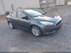 1FADP3F21JL319095 2018 FORD FOCUS