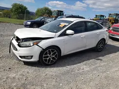 1FADP3F21JL319761 2018 FORD FOCUS
