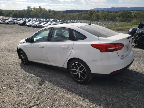 1FADP3F21JL319761 2018 FORD FOCUS - Image 2