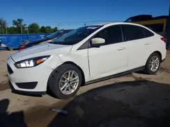1FADP3F21JL321249 2018 FORD FOCUS