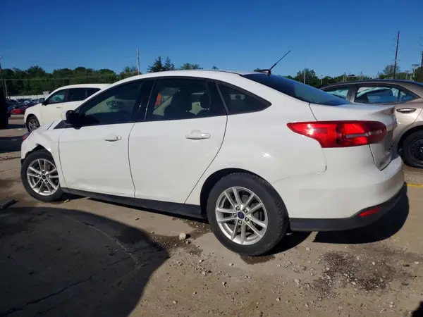 1FADP3F21JL321249 2018 FORD FOCUS - Image 2