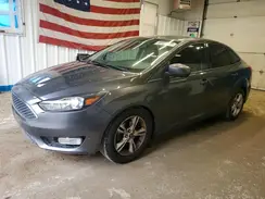 1FADP3F21JL321882 2018 FORD FOCUS