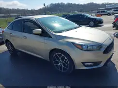 1FADP3F21JL322000 2018 FORD FOCUS