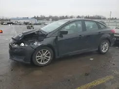 1FADP3F21JL324779 2018 FORD FOCUS