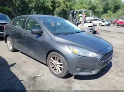 1FADP3F21JL326841 2018 FORD FOCUS