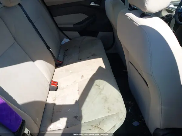 1FADP3F21JL326841 2018 FORD FOCUS - Image 8