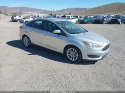 1FADP3F21JL327262 2018 FORD FOCUS