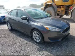 1FADP3F21JL327584 2018 FORD FOCUS