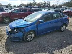 1FADP3F21JL328105 2018 FORD FOCUS