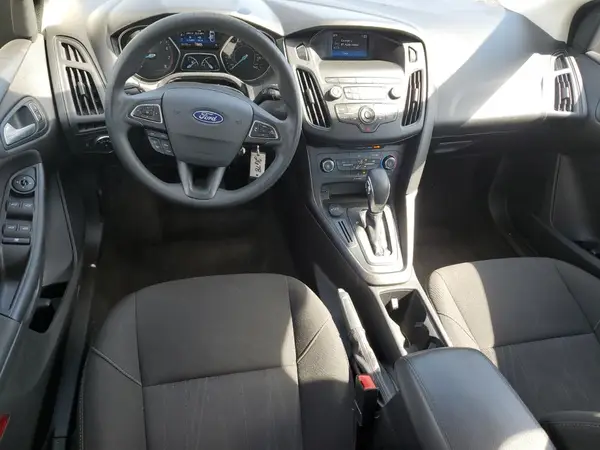 1FADP3F21JL328105 2018 FORD FOCUS - Image 8