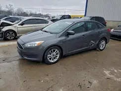 1FADP3F21JL328153 2018 FORD FOCUS