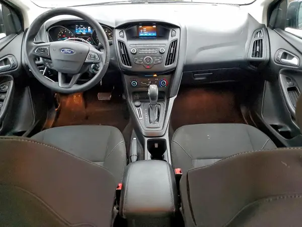 1FADP3F21JL328153 2018 FORD FOCUS - Image 8