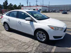 1FADP3F21JL328394 2018 FORD FOCUS