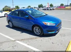 1FADP3F21JL328606 2018 FORD FOCUS