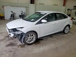 1FADP3F21JL328833 2018 FORD FOCUS