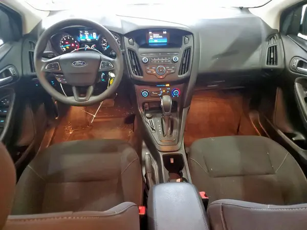 1FADP3F21JL328833 2018 FORD FOCUS - Image 8