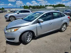 1FADP3F21JL329030 2018 FORD FOCUS