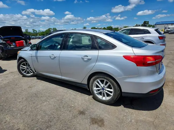 1FADP3F21JL329030 2018 FORD FOCUS - Image 2